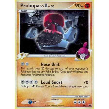Probopass G