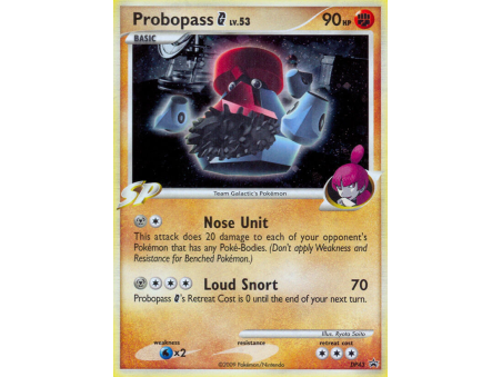 Probopass G