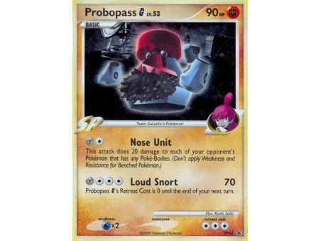 Probopass G