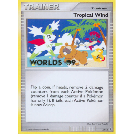 Tropical Wind