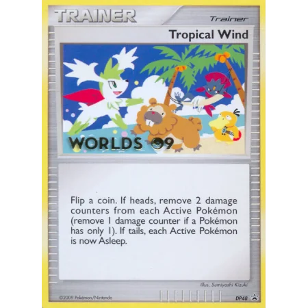 Tropical Wind
