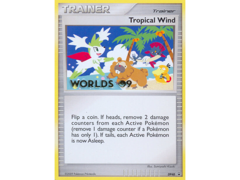 Tropical Wind