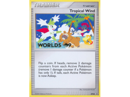 Tropical Wind