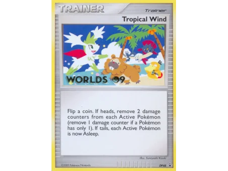 Tropical Wind