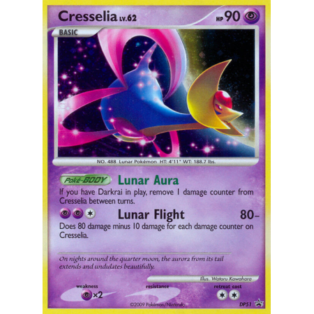 Cresselia