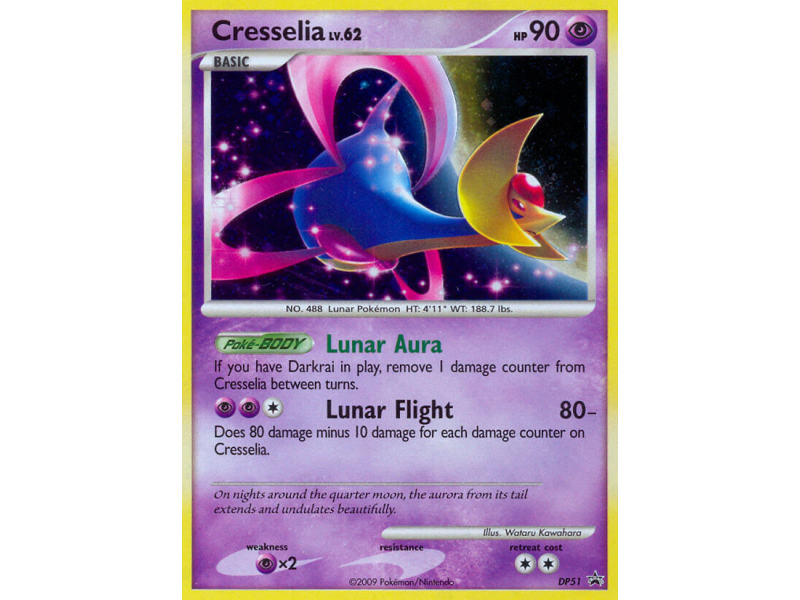 Cresselia