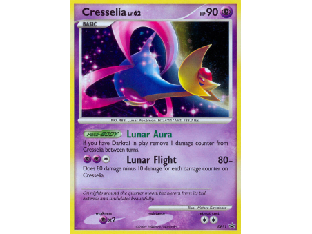 Cresselia