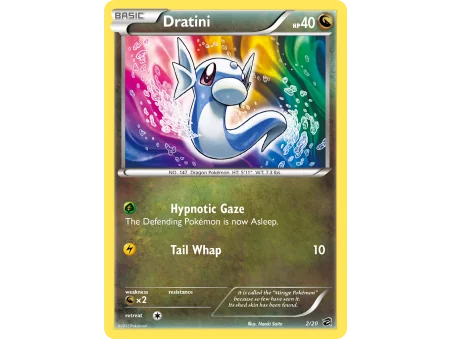 Dratini (Holo)