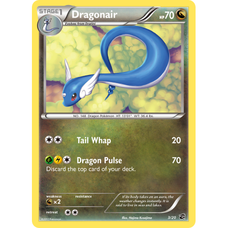 Dragonair (Holo)