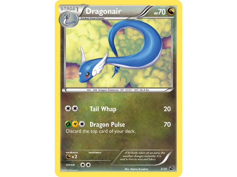 Dragonair (Holo)