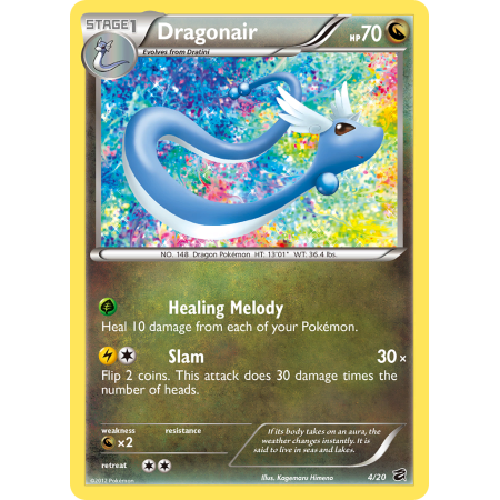Dragonair (Holo)