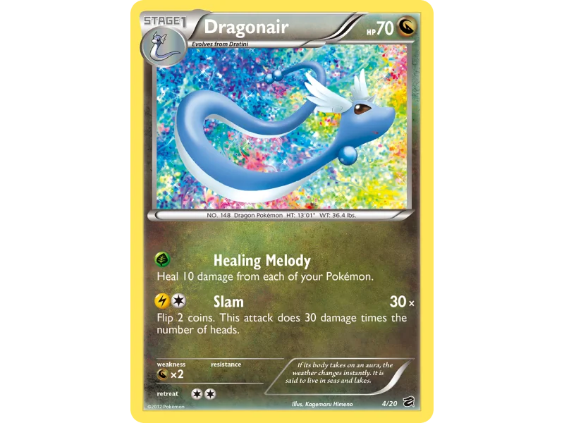 Dragonair (Holo)