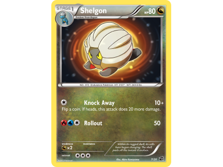 Shelgon (Holo)