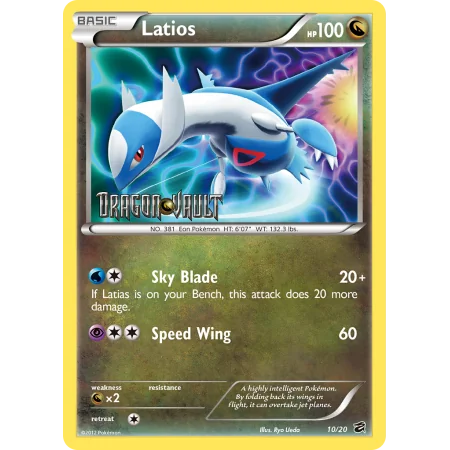 Latios (Holo)