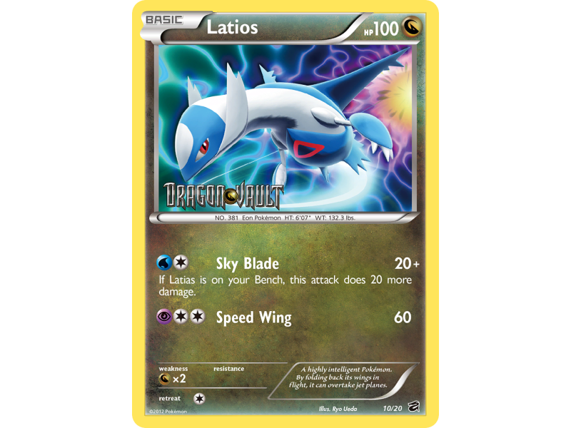 Latios (Holo)