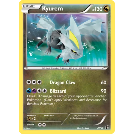 Kyurem