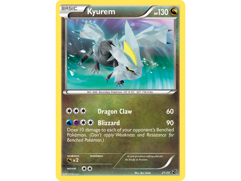Kyurem