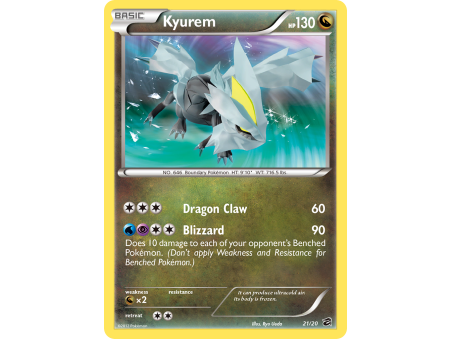 Kyurem