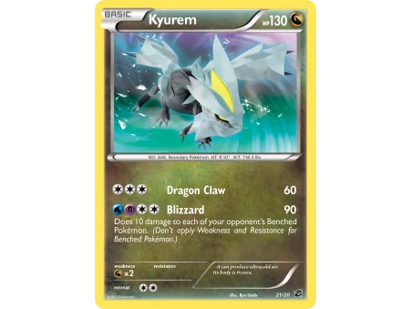 Kyurem