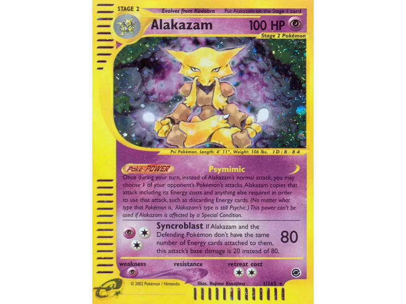 Alakazam (Holo)