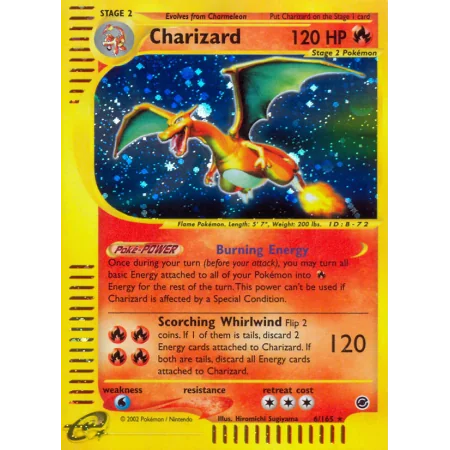 Charizard (Holo)