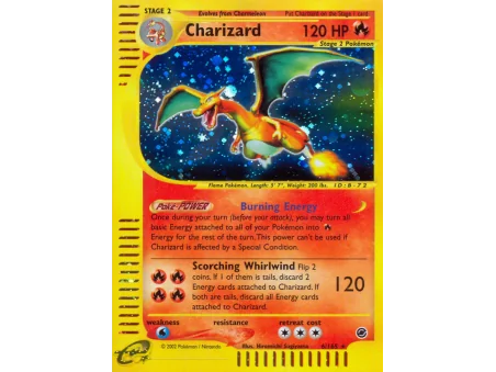 Charizard (Reverse Holo)