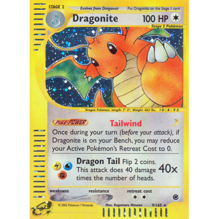 Dragonite (Holo)