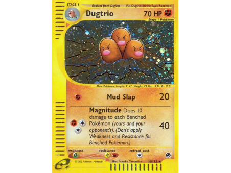 Dugtrio (Holo)