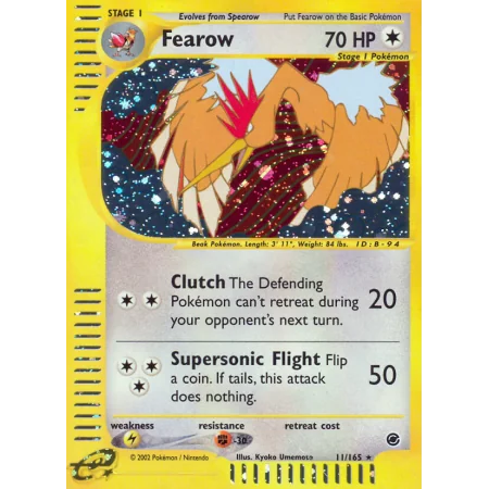Fearow (Holo)