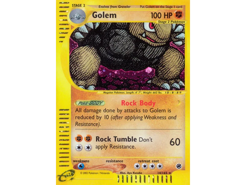 Golem (Holo)