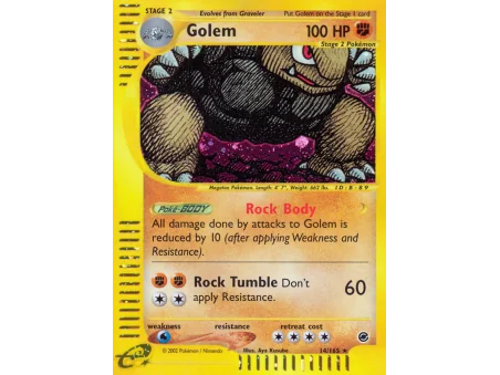 Golem (Holo)