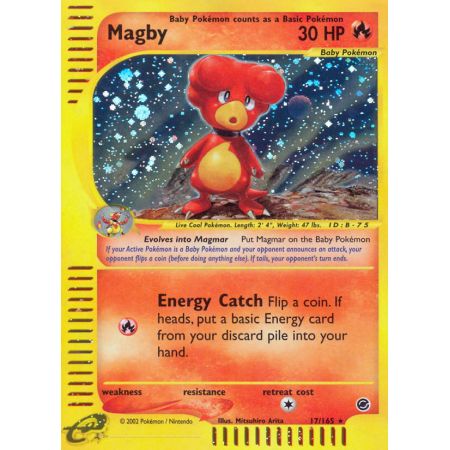 Magby (Holo)