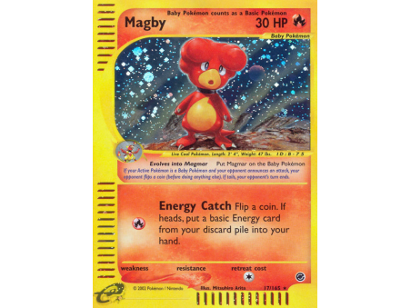 Magby (Holo)
