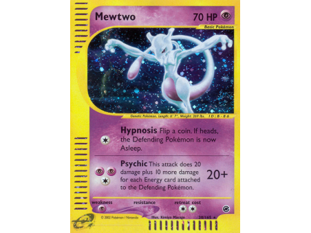 Mewtwo (Holo)