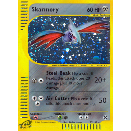 Skarmory (Holo)