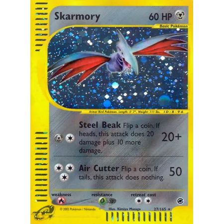 Skarmory (Holo)