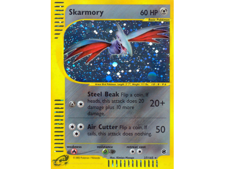 Skarmory (Reverse Holo)