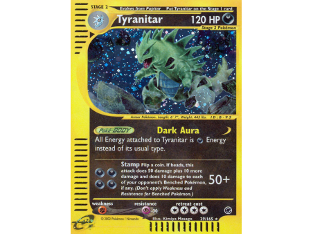 Tyranitar (Holo)