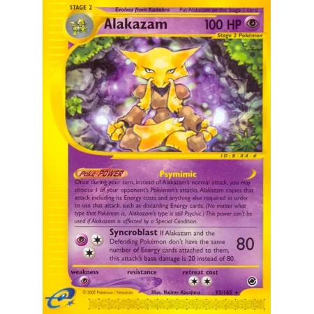 Alakazam