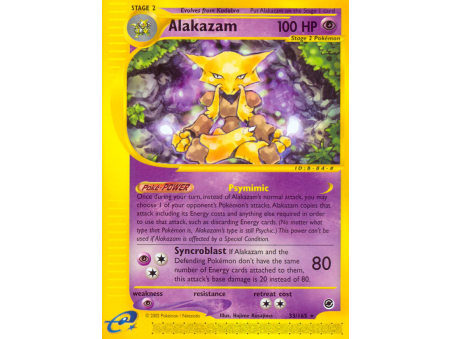 Alakazam