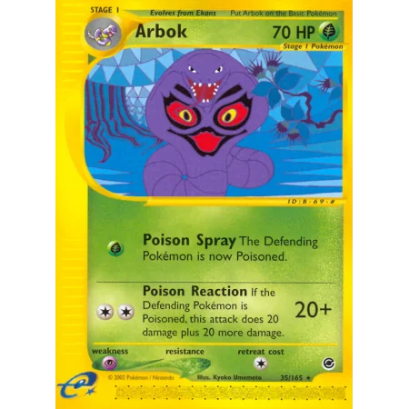 Arbok