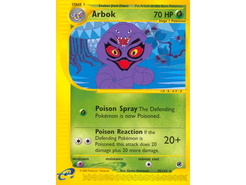 Arbok