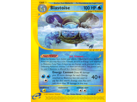 Blastoise