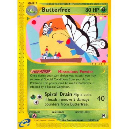 Butterfree