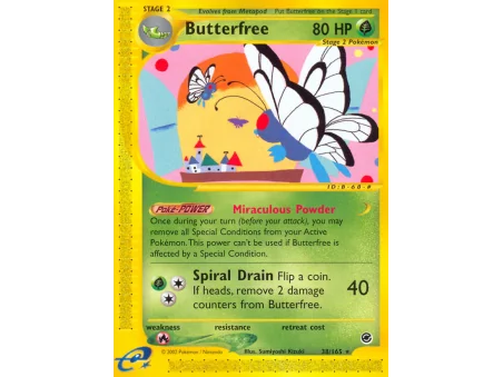 Butterfree