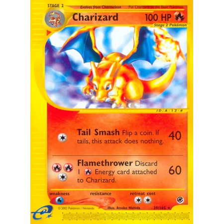 Charizard (Reverse Holo)