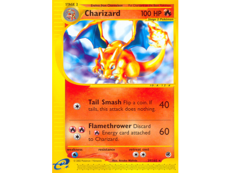 Charizard (Reverse Holo)