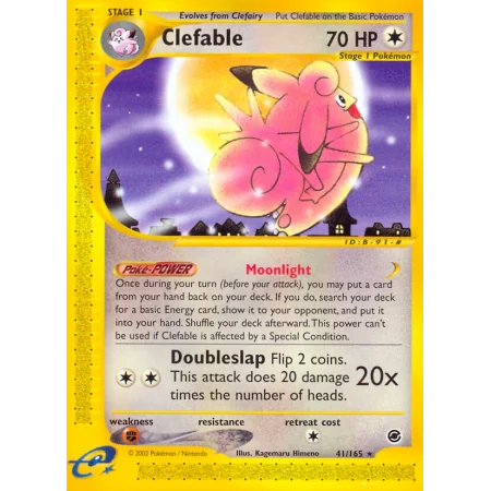 Clefable