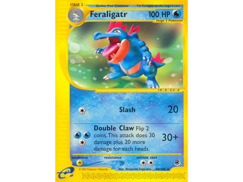Feraligatr