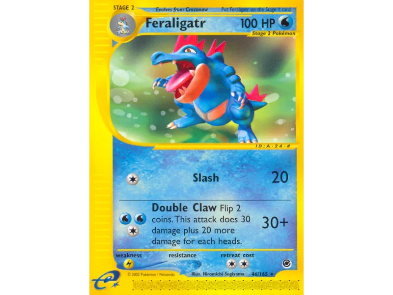 Feraligatr